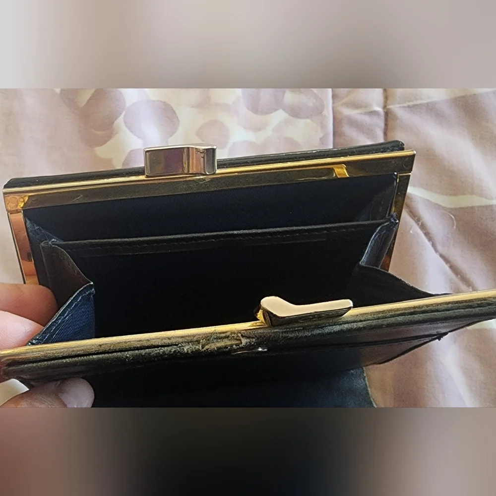 Authentic Dior Bifold Wallet